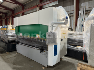 Гидравлический листогибочный пресс TS-P 125/3200