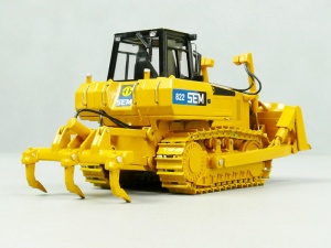 Запасные части бульдозеров SEM 822D