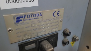 Триммер (резак) цифровой Fotoba XL 190 TJOL