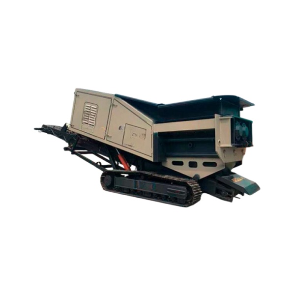 Гусеничный шредер U-MS250