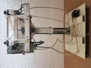 Устройство для запаивания полиэтиленовых мешков или вкладышей БПМ-650 (BPM-650) от Bouwpaco BV