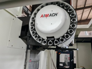 4-х осевой фрезерный обрабатывающий центр MLH1160