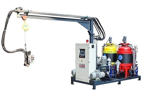 Заливочная машина для пенополиуретана HB-200