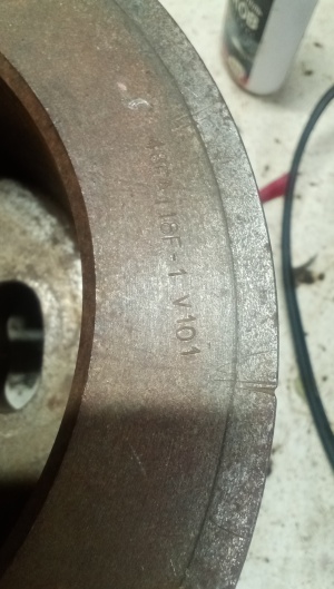 Барабан Hauni