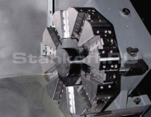 Токарный обрабатывающий центр с ЧПУ NINGBO BLIN MACHINERY BL-S205M