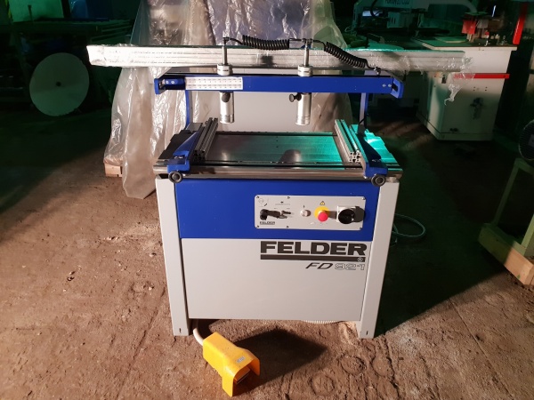 Сверлильно-присадочный станок Felder FG921