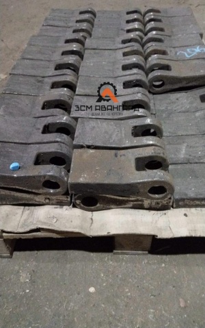 Комплект (било, билодержатель, оси) ММТ-1300