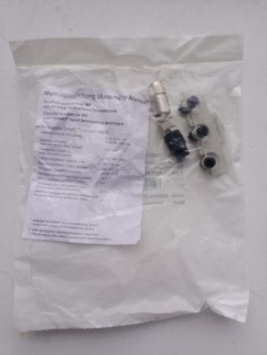 Разъем M8 Вилка Murr Elektronik 7000-08351-0000000