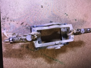 Бабка с горизонтальной линией центров для микроскопа имцл 150