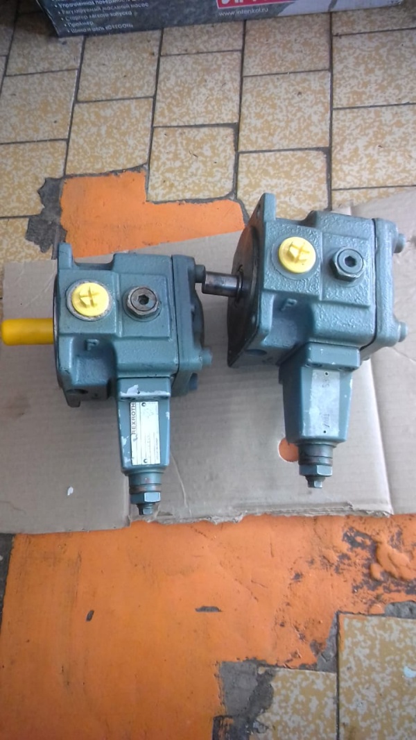Насос REXROTH 1PV2V3-42\25 RA01MC аналог Г12-53АМ