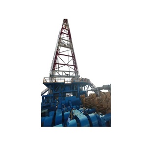 Буровая установка ZJ-50J