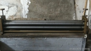 Станки инструмент для изготовления жестянных изделий