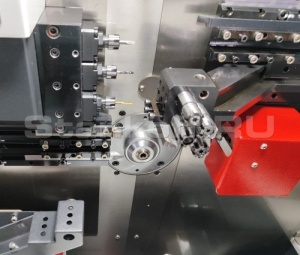 Автомат продольного точения BLIN CSL075