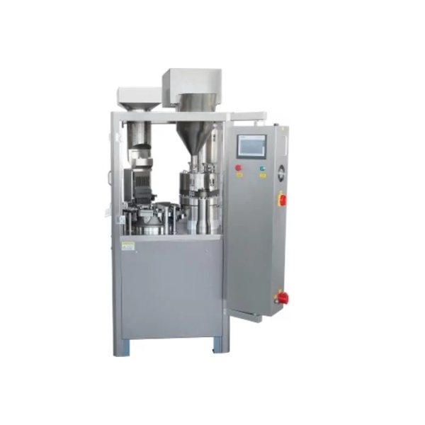 Автоматический порошковый капсулятор NJP-200G