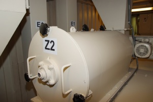 Линия по производству смесей сухих молочных продуктов, перепаковке, очистке и гомогенизации СОМ и других сухих продуктов