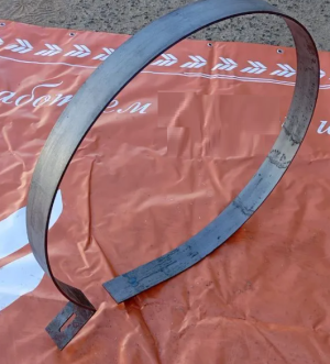 Выбрасывающая дорожка воздуховода дробилки ( 7,5;11;18,5;22;30; 37 кВт)