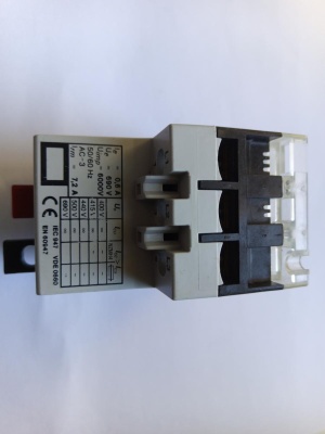 PKZM 1-0,6 Moeller Автомат защиты двигателя