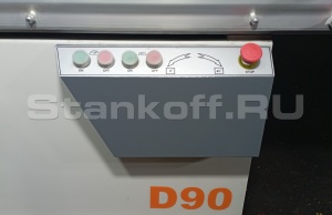 Форматно-раскроечный станок без наклона пилы D90-1600