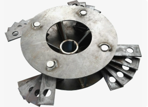 Ротор Дробилки с молотками