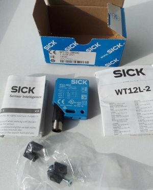 WT12L-2B540 Sick Оптический Лазерный датчик