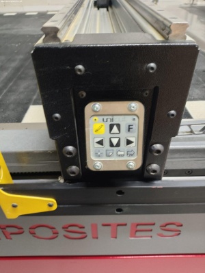 Автоматическая раскройная машина ALLCOMP UNICUT 3C5018