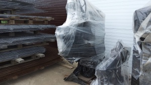 Машина контактной сварки МТ-2202-1 УХЛ4