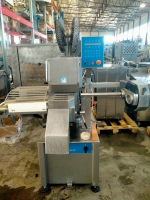 Клипсатор двухскрепочный Alpina DC 18/15