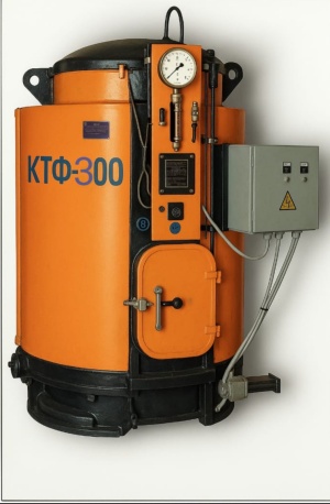 Котёл КТФ-300 (КТ-300А)