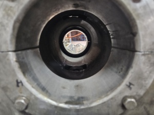 Отрезное для трубы пнд