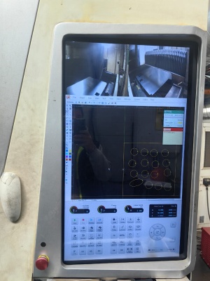 Лазерный станок Bodor P3015-4000W