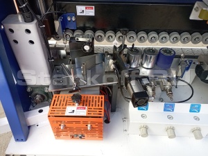 Кромкооблицовочный автоматический станок MF363