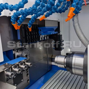 Автомат продольного точения NINGBO BLIN MACHINERY BL-CSL325