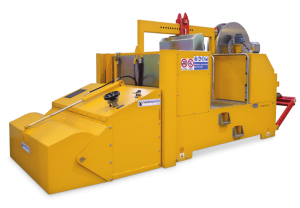 Многофункциональная машина для подготовки стендов Nordimpianti (Италия)