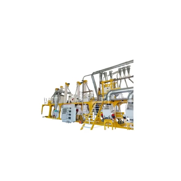 Линия переработки кукурузы SCO