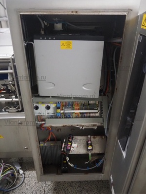 Слайсер и порционер Treif FALCON Hybrid