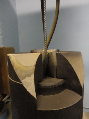 разрывную машину МР-100