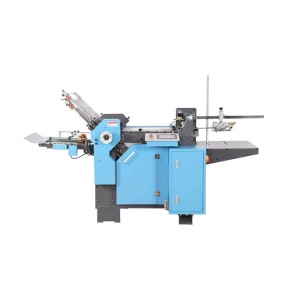 Фальцевальный станок ZY480