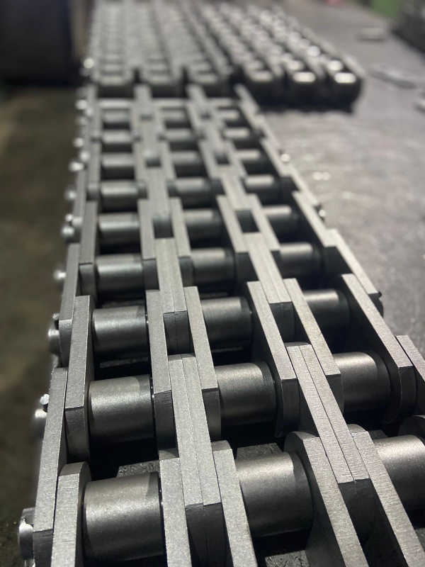 Цепь диффузионного аппарата ДС