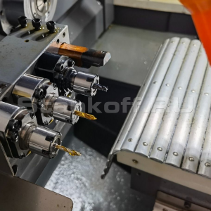 Автомат продольного точения NINGBO BLIN MACHINERY BL-CSL325