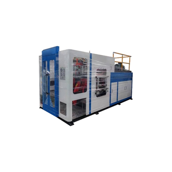 Автоматическая экструзионная выдувная машина XL65