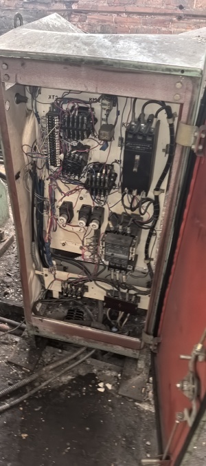 Кривошипный пресс КЕ2330