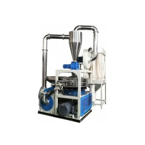 Дисковая мельница для гранул полиэтилена SWP400