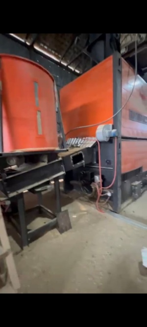 Пеллетная линия 1т/час