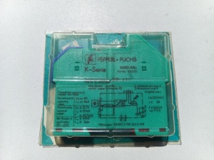 KG30-R/Ex Pepperl+Fuchs Барьер искрозащиты