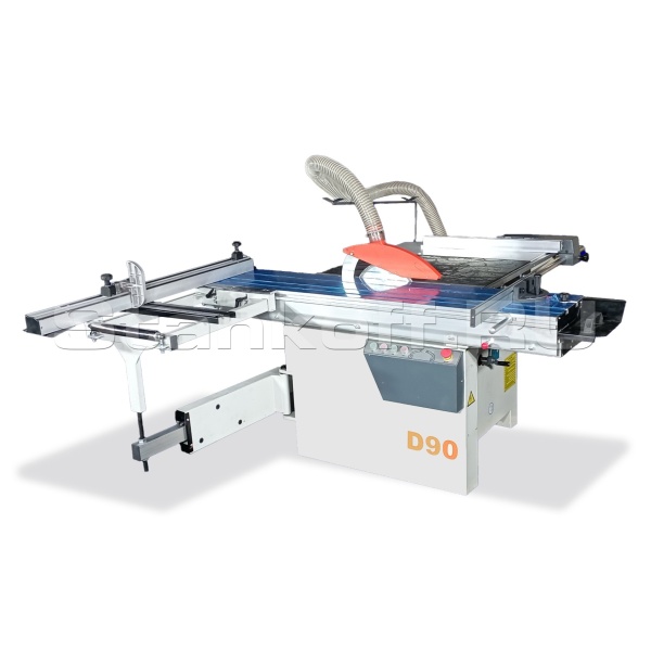 Форматно-раскроечный станок без наклона пилы D90-1600