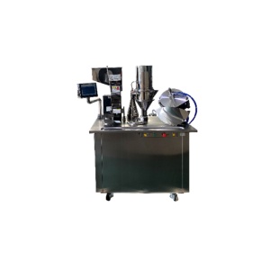 Полуавтоматический порошковый капсулятор DTJ-T