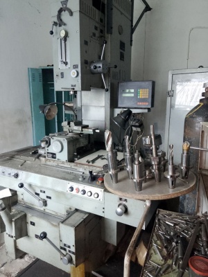 Координатно-расточной 2431СФ10