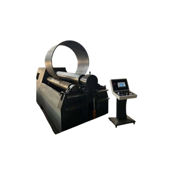 4-валковый листогибочный станок W12-25X4000