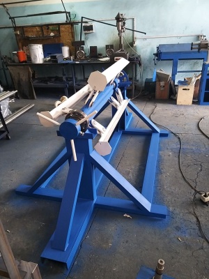 Разматыватель металла РРМ-1300