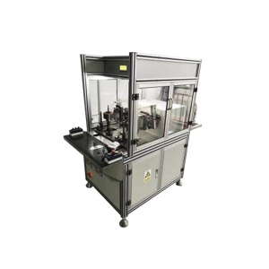 Полуавтоматическая линия производства двигателя для FPV-дрона FPV - 666